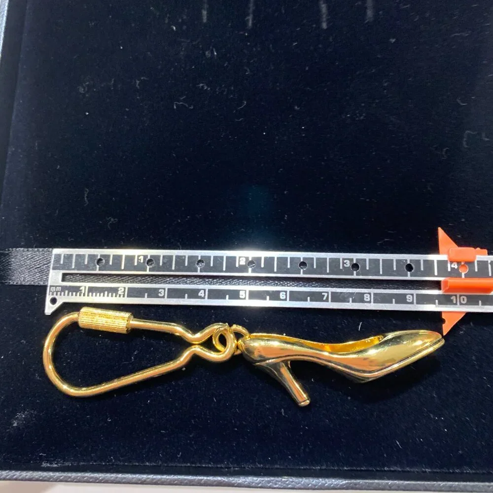 Bally Key Chain/Zipper pull - Picture 3 of 3
